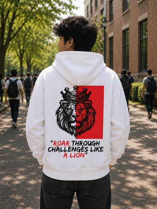 Roar Through Challenges