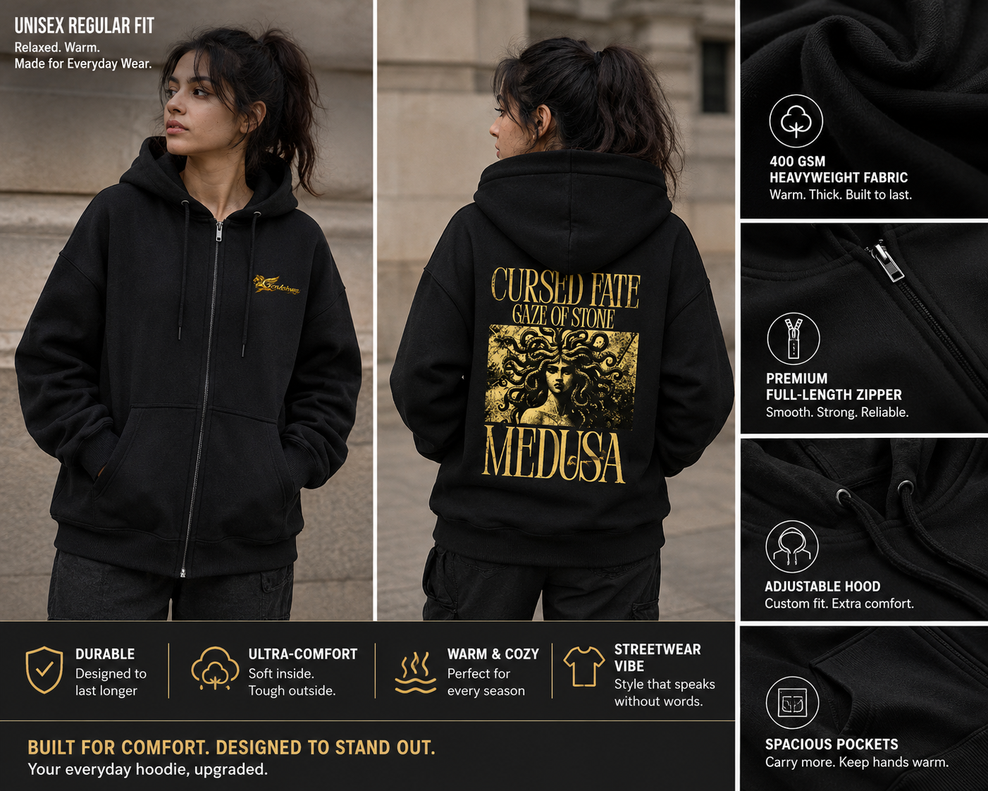 Medusa – Cursed
