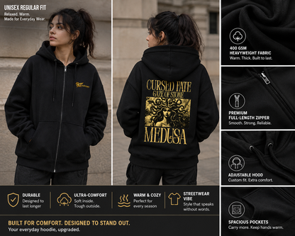 Medusa – Cursed