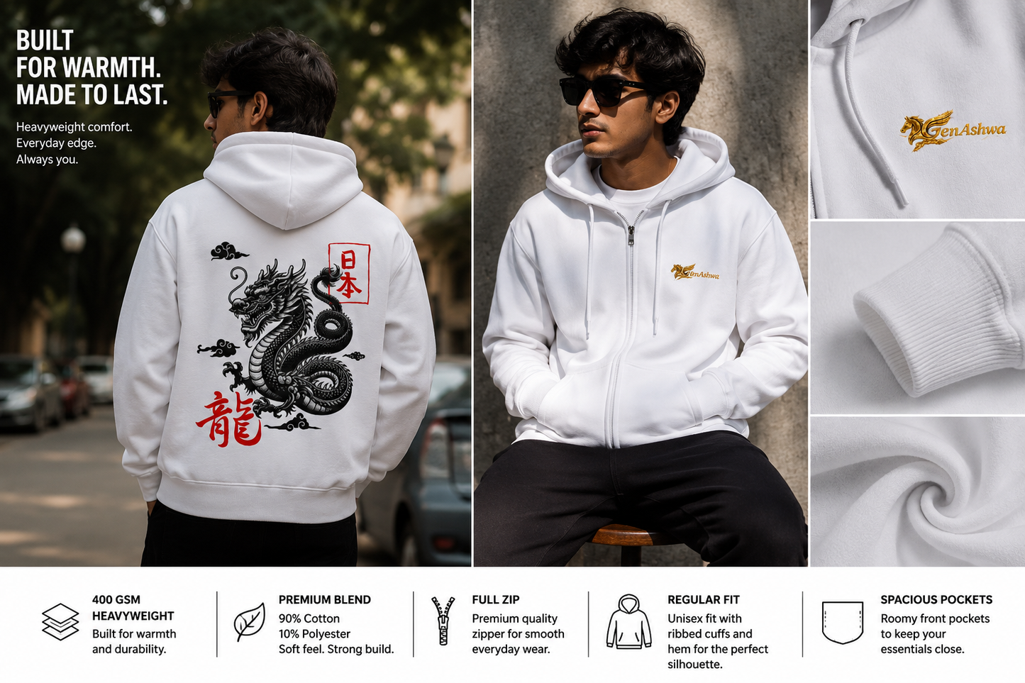Japanese Dragon