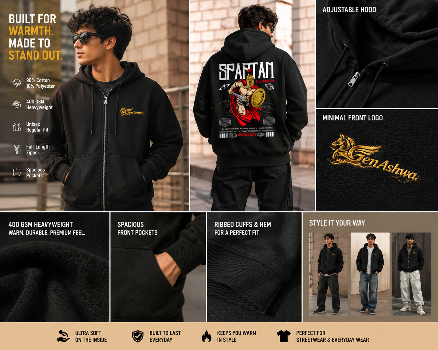 Spartan