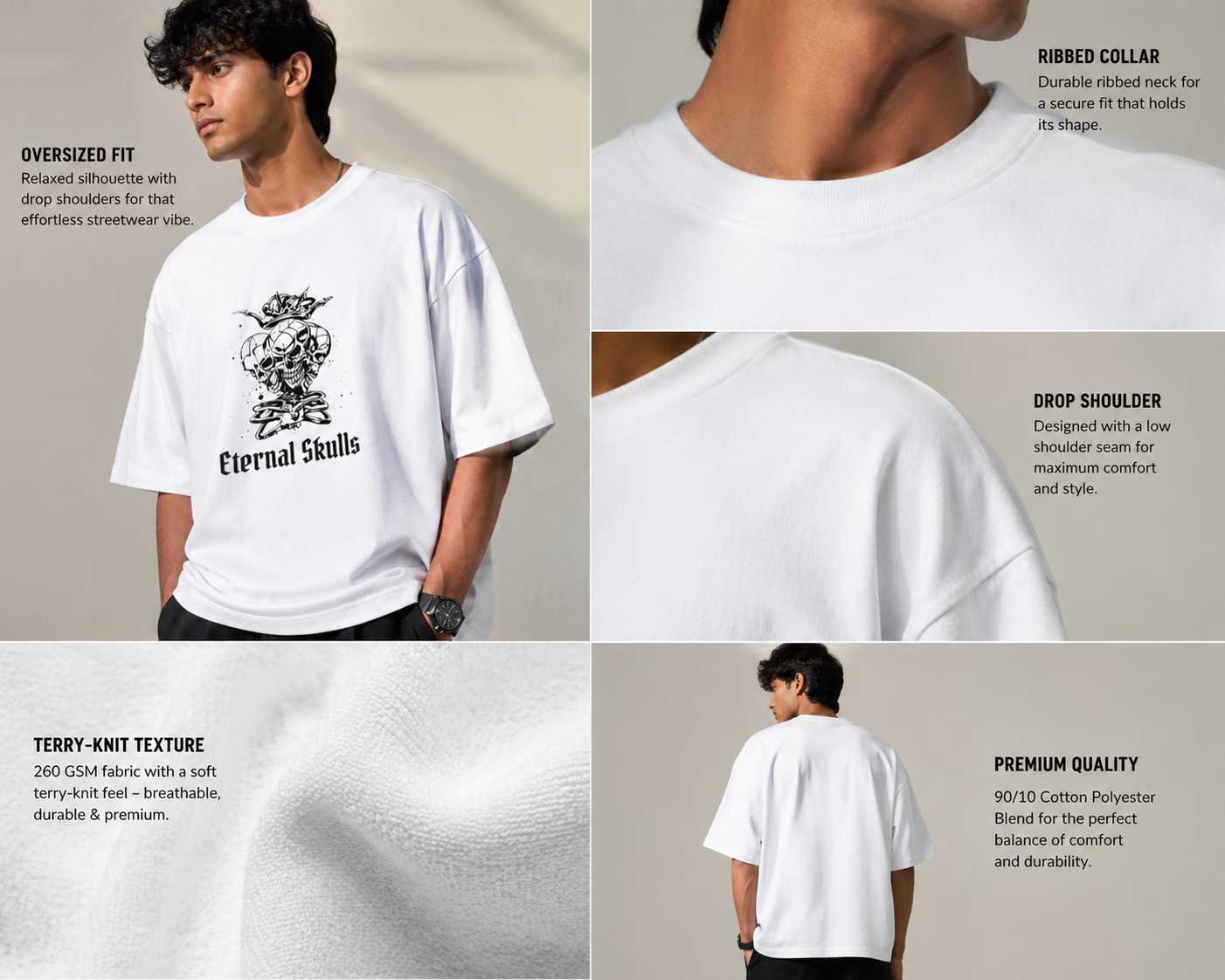 ETERNAL SKULLS