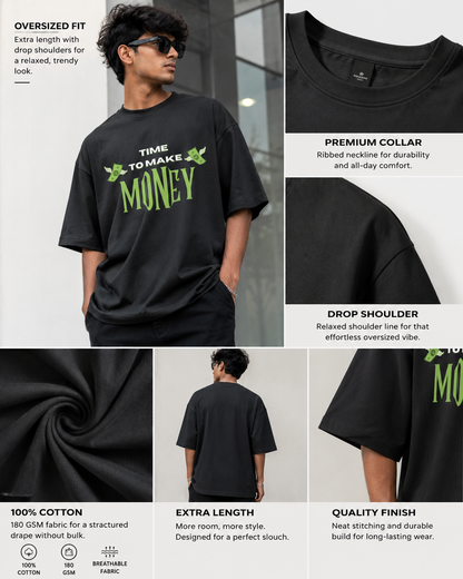 Time To Make Money