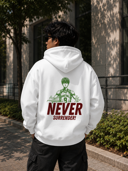 Never Surrender