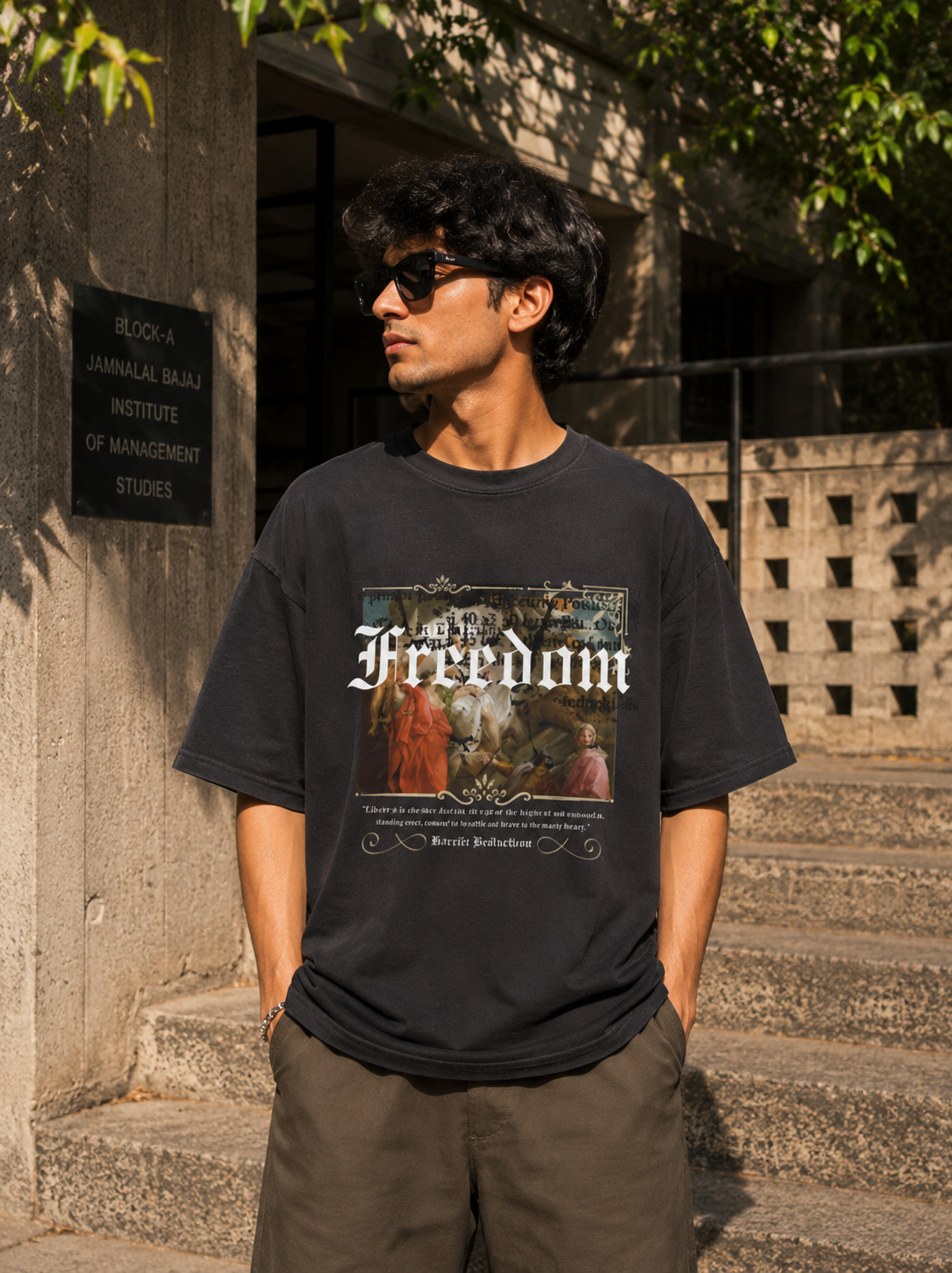 Freedom