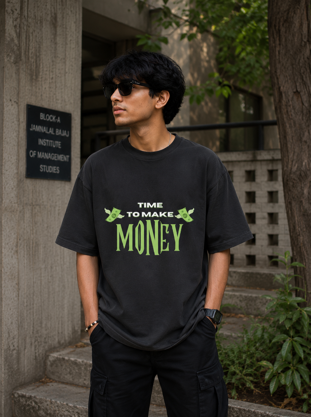 Time To Make Money
