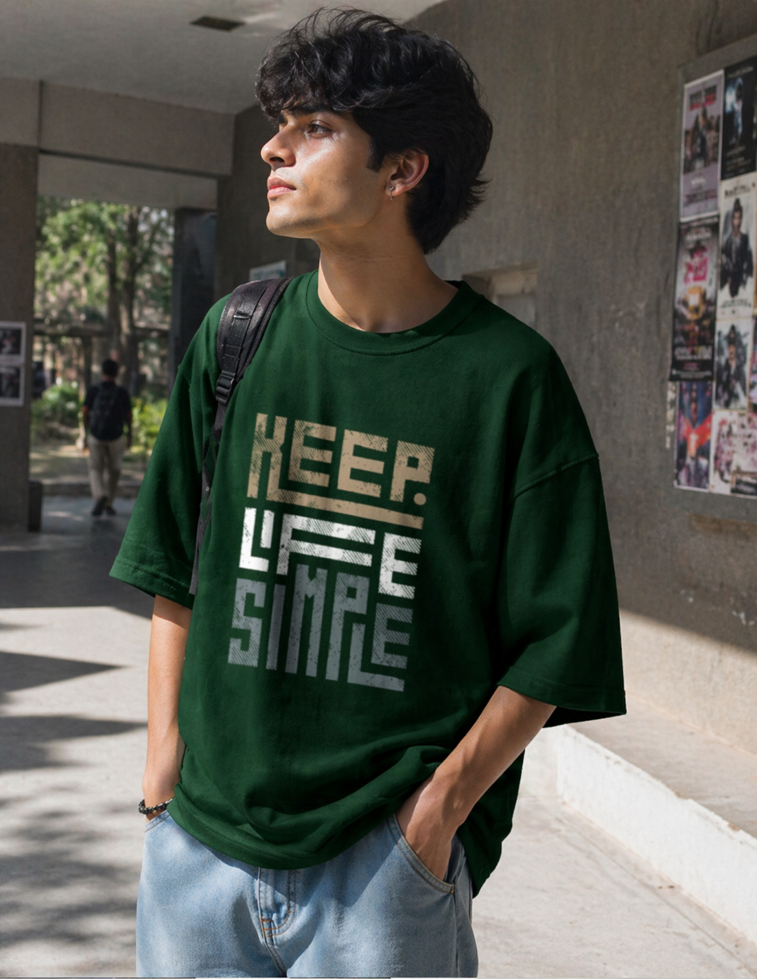 KEEP LIFE SIMPLE