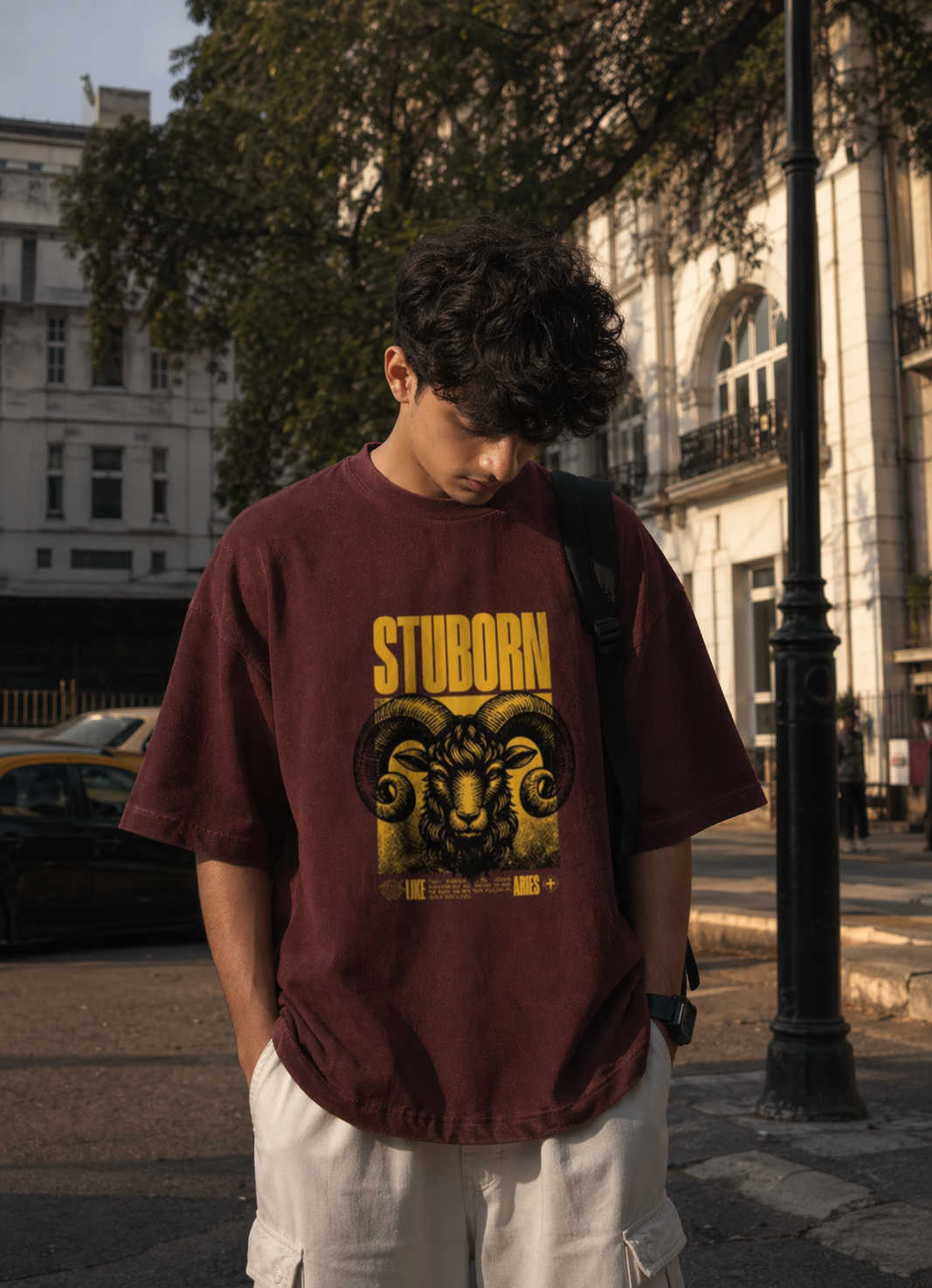 Stubborn Spirit