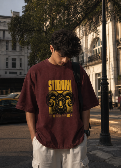 Stubborn Spirit