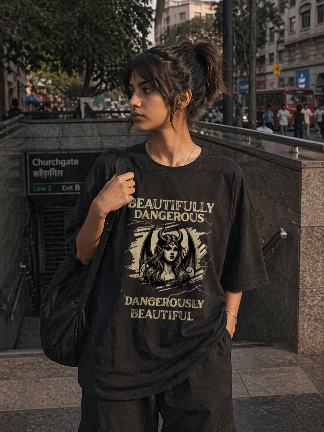BEAUTIFULLY DANGEROUS