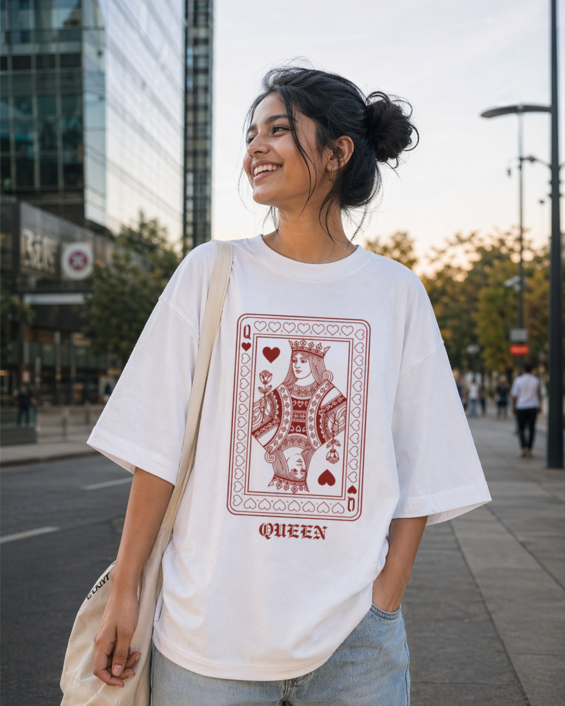 Queen of Hearts