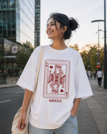 Queen of Hearts