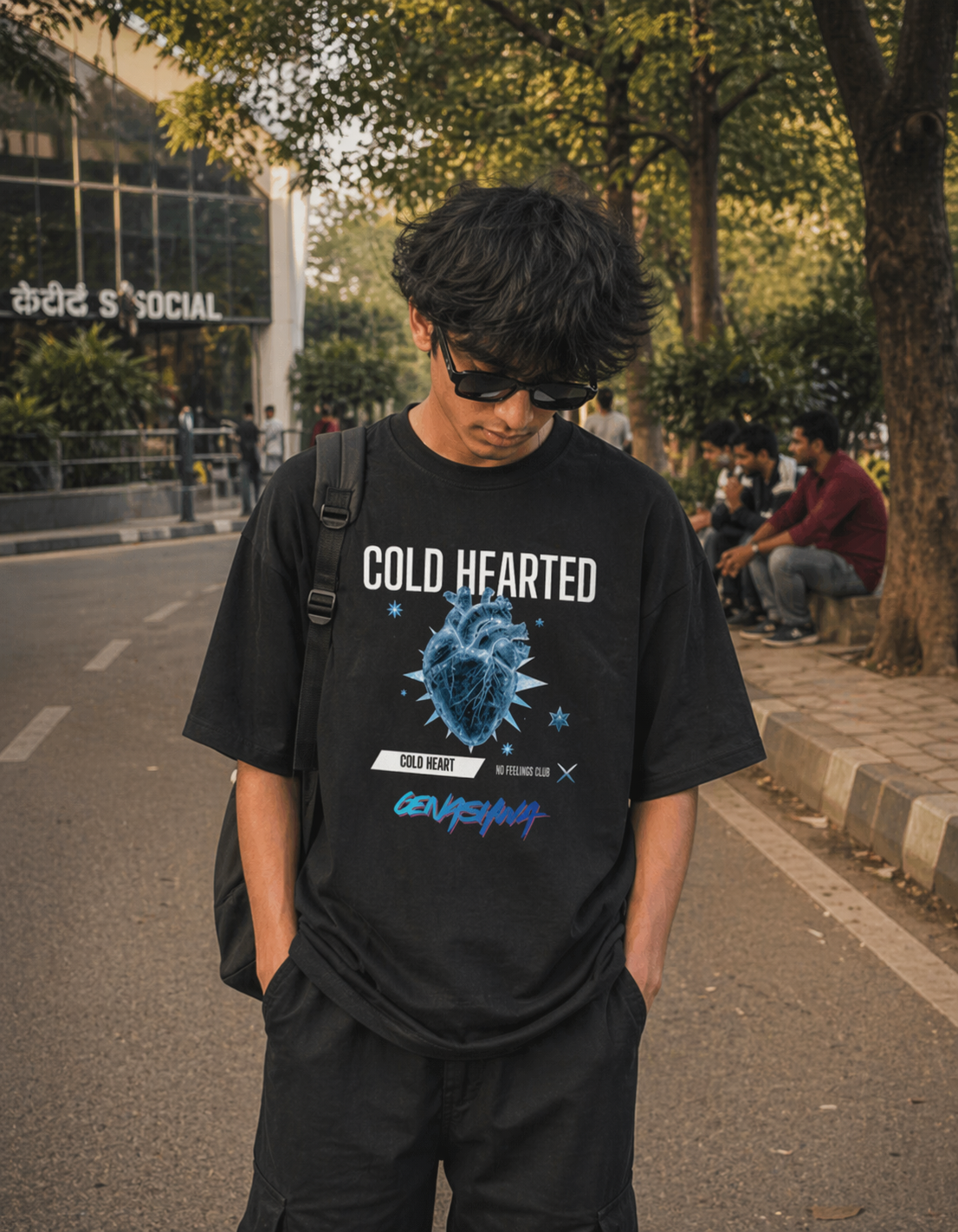 COLD HEARTED
