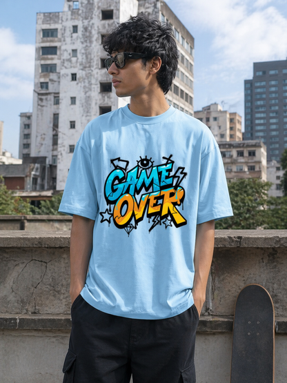 GAME OVER