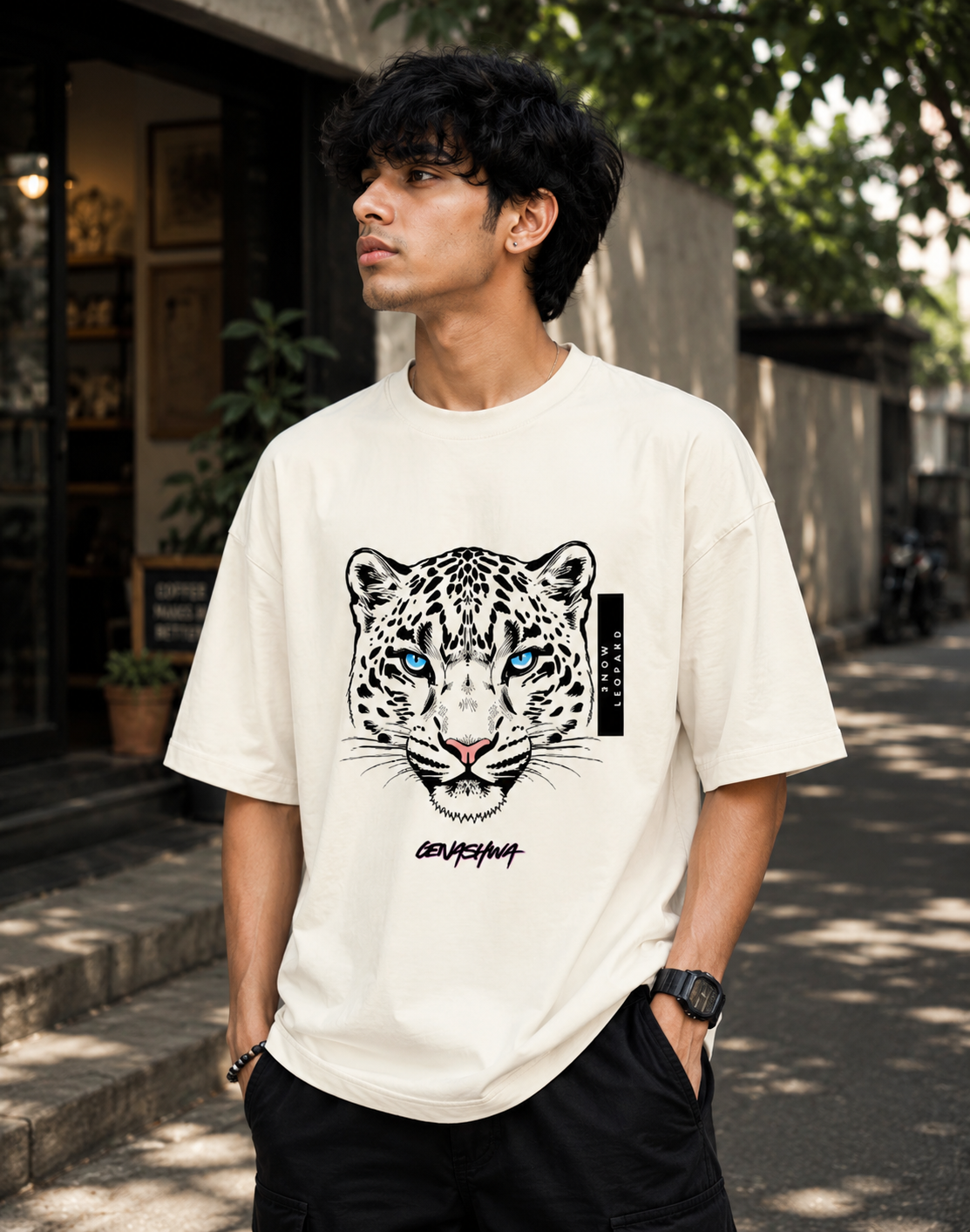 Snow Leopard